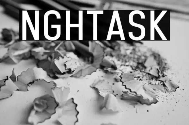 NIGHTASK Example 1