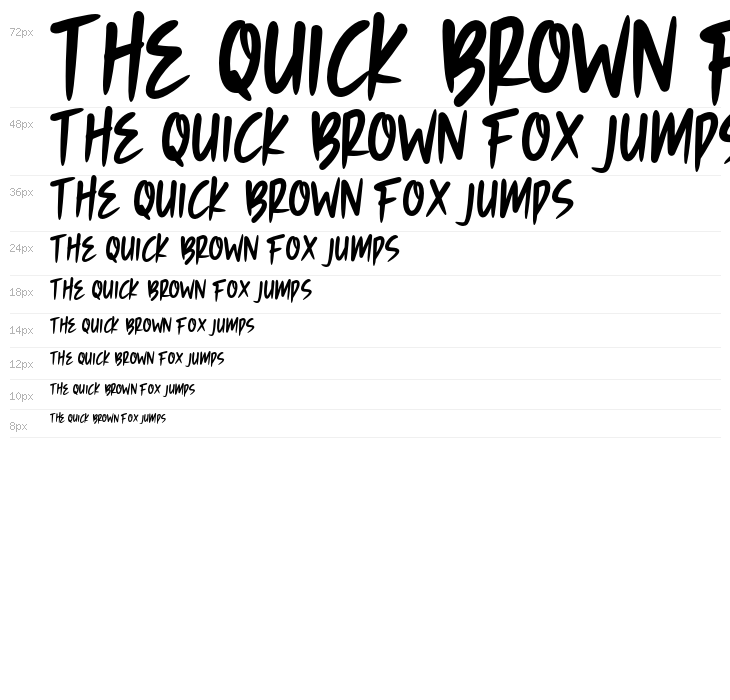 NIGHTHUNTER Waterfall