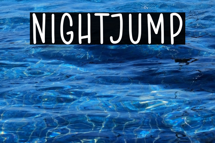 NIGHTJUMP Example 1
