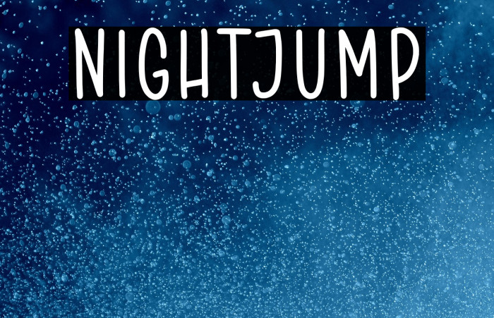 NIGHTJUMP Example 2