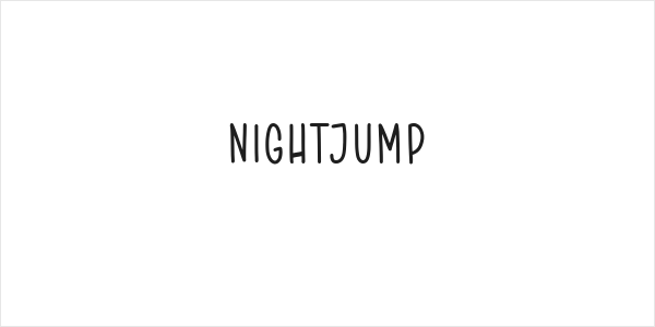NIGHTJUMP Logo