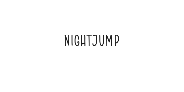 NIGHTJUMP Logo