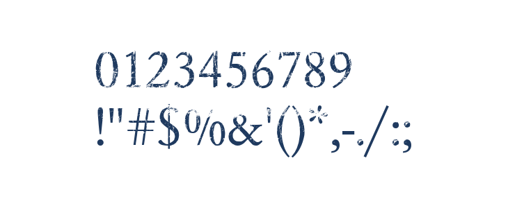 NIGHTMARE PILLS Regular Other Characters