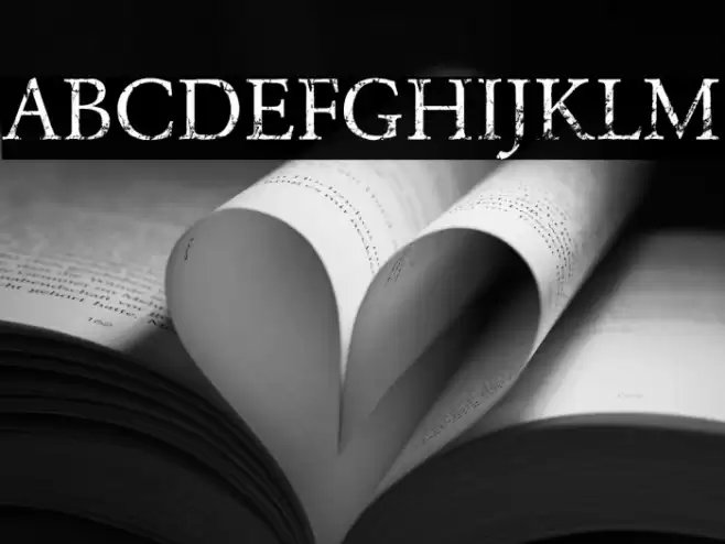 NIGHTMARE PILLS Regular Font examples