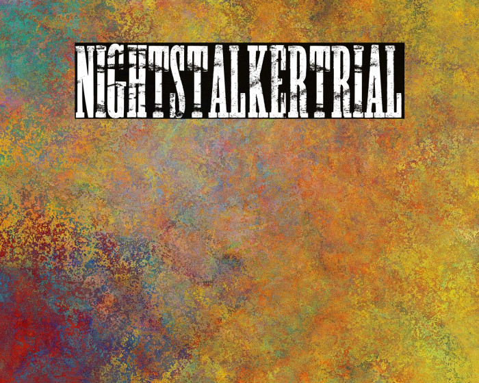 NIGHTSTALKER-TRIAL Font examples