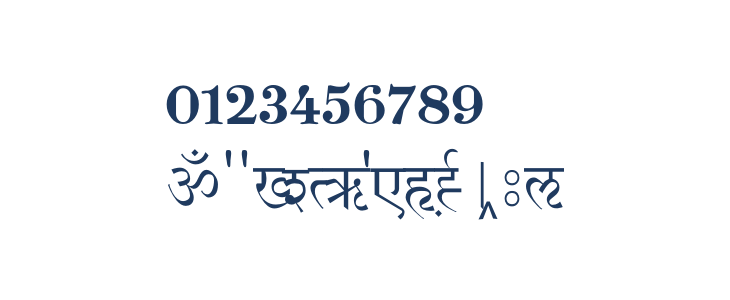 NIRI HINDI  Normal Other Characters