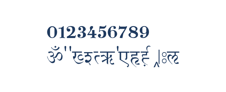 NIRVANU HINDI Normal Other Characters