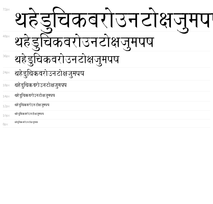 NIRVANU HINDI Normal Waterfall