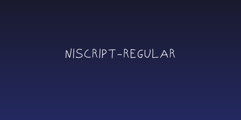 NISCRIPT-Regular Social Header