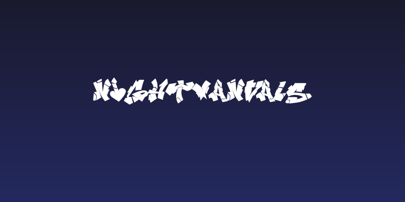 NIghtvandals Social Header