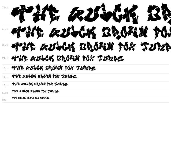 NIghtvandals Waterfall