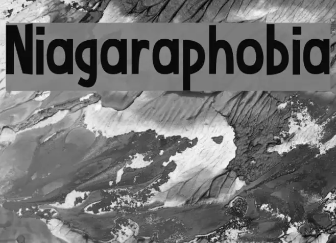 Niagaraphobia Example 3
