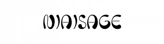 Niaisage  Descarca Fonturi Gratis