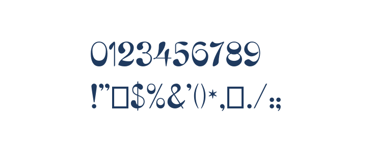 Niaisage Other Characters