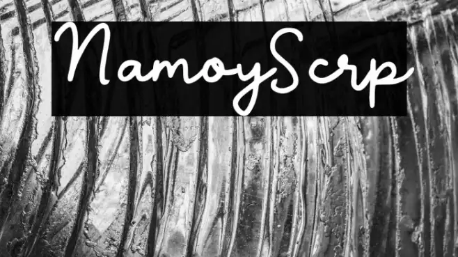 Niamoy Script Example 1