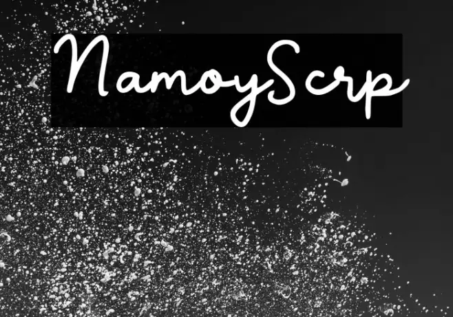 Niamoy Script Example 2