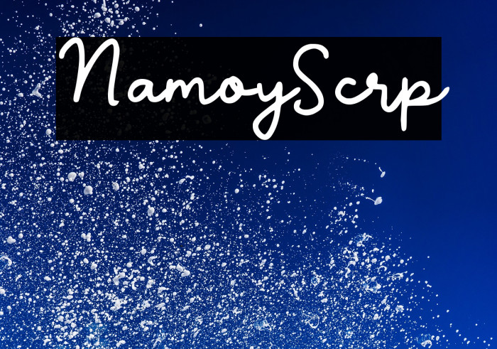 Niamoy Script Example 3