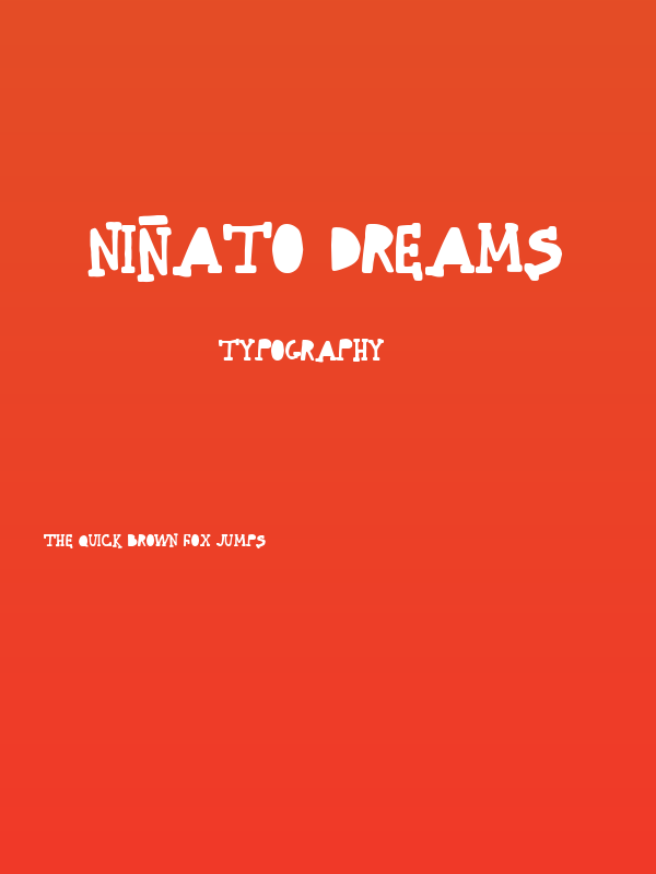 Niñato Dreams Poster