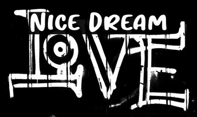 Nice Dream Example 1