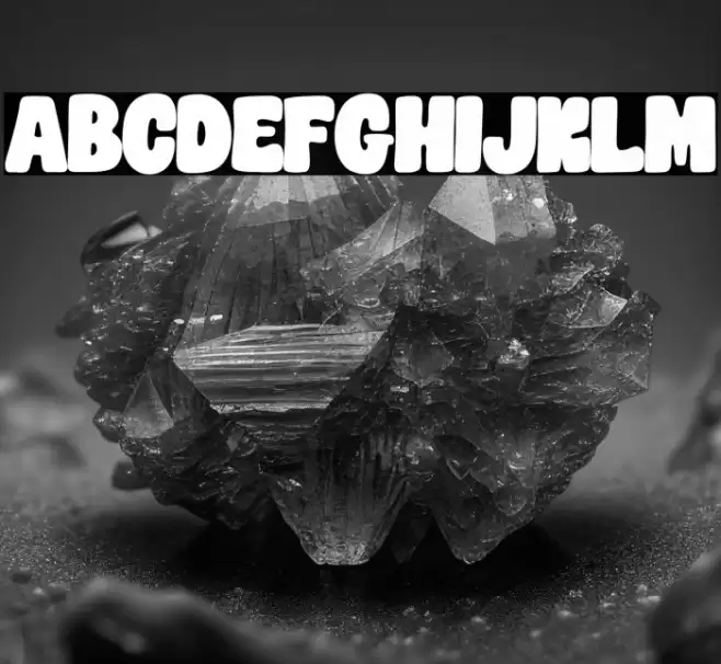 Nice Gourmet Trial Sans Font examples