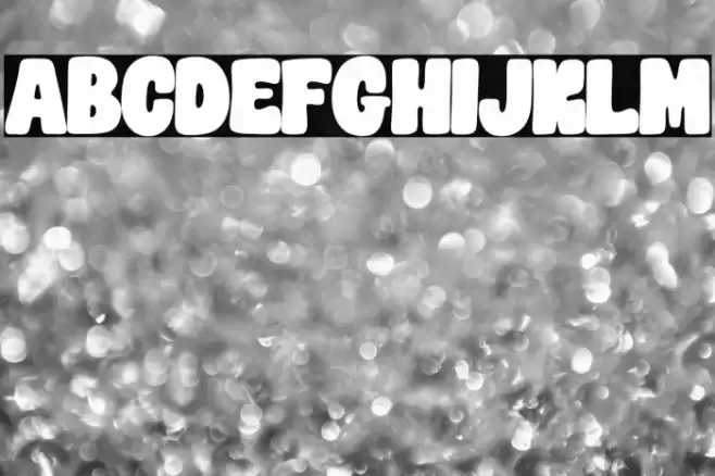 Nice Gourmet Trial Sans Font examples