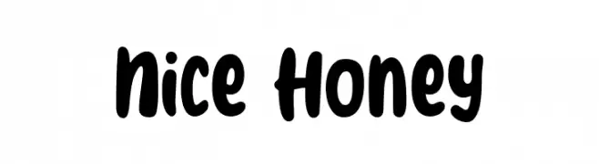 Nice Honey  Descarca Fonturi Gratis