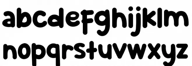 Nice Info Demo Polices MINUSCULES