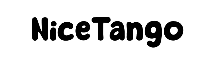 Nice Tango  Frei Schriftart Herunterladen