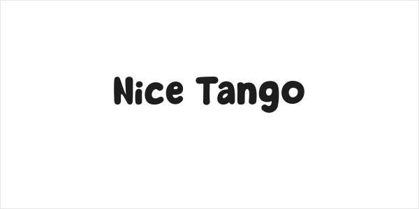 Nice Tango Logo