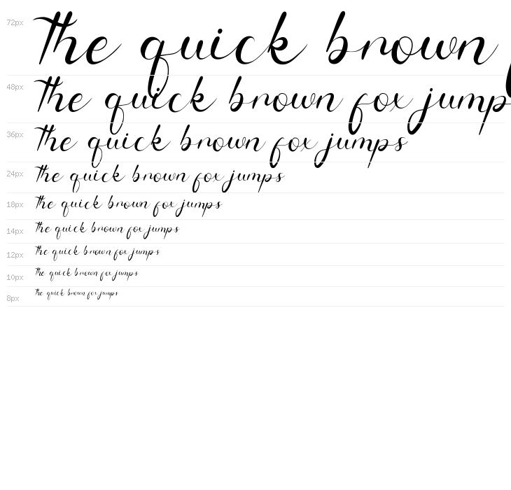 Nice Tune Demo Waterfall