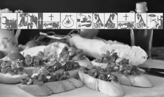 NiceMurders Fonte examples