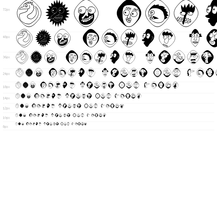 NiceNeighboursCondensed Waterfall