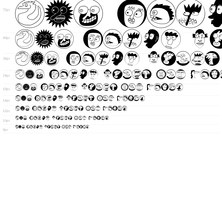 NiceNeighbours Waterfall