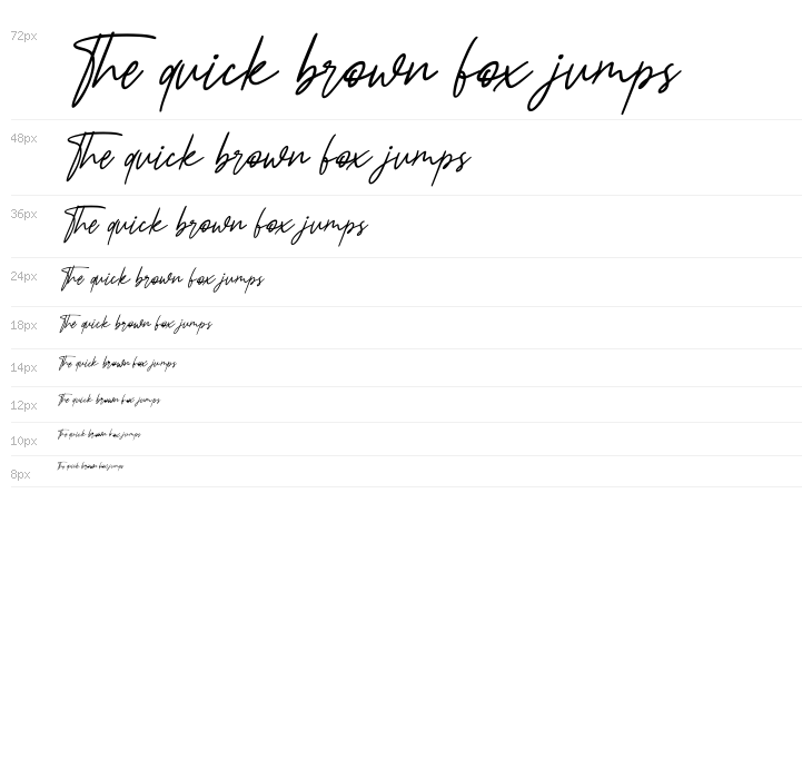 Nicestrips Free Regular Waterfall