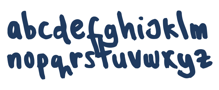 Nicho Demo Lowercase