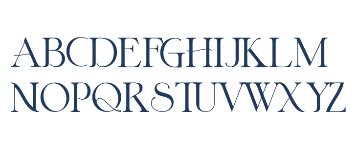 Nicholas Demo Uppercase