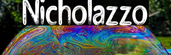 Nicholazzo Example 1