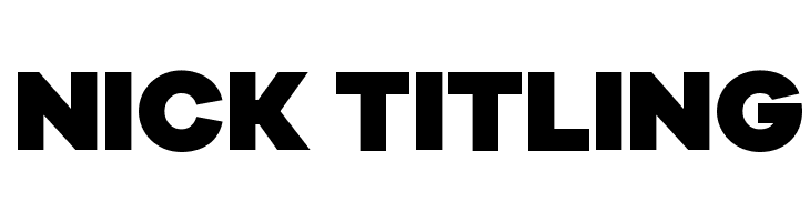Nick Titling फ़ॉन्ट