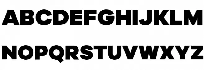 Nick Titling Шрифта ВЕРХНИЙ