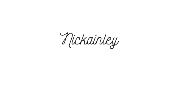 Nickainley Logo
