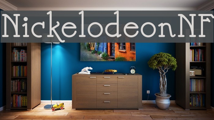 NickelodeonNF Example 1