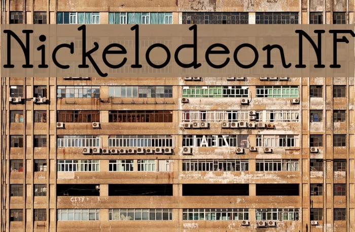 NickelodeonNF Example 2