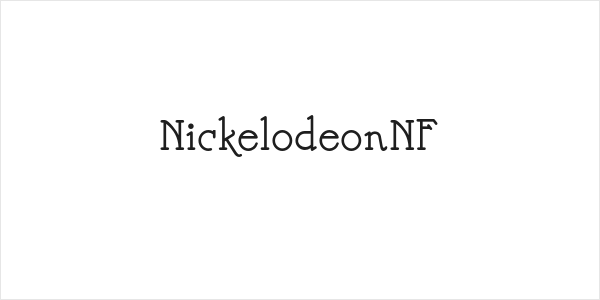 NickelodeonNF Logo