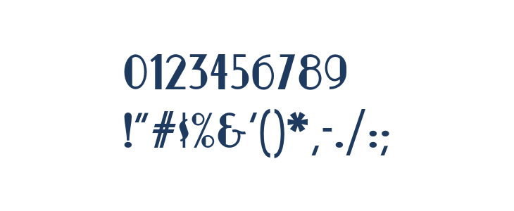 NickerbockerNF Other Characters