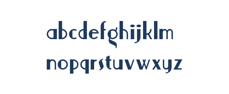 NickerbockerNF Lowercase