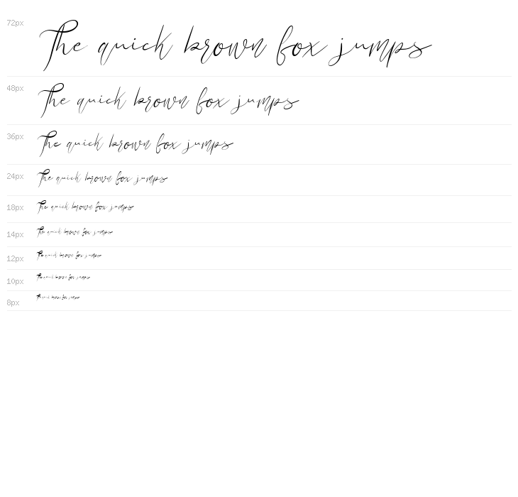 Nickjones Free Regular Waterfall