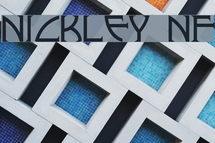 Nickley NF Polices examples