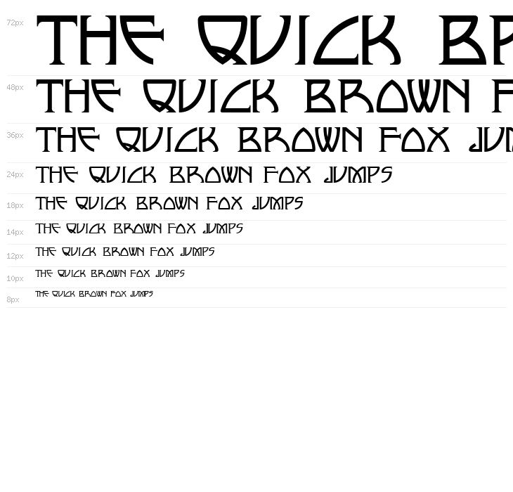 Nickley NF Waterfall