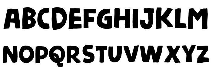 NicknameDEMO Fonte MINÚSCULAS