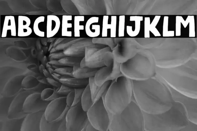 Nickname(RUS BY LYAJKA) Font examples